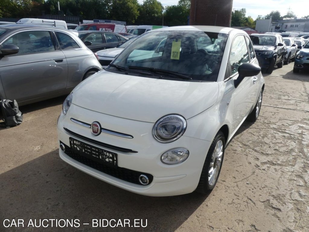 Fiat 500 1.0 GSE HYBRID, 2024