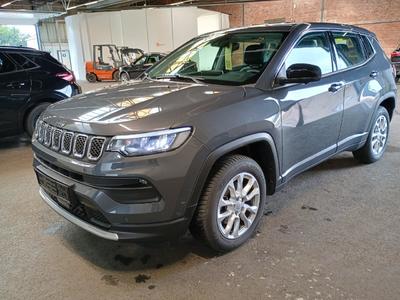 Jeep Compass 1.5 GSE T4 48V E-HYBRID AUTOMATIK, 2024