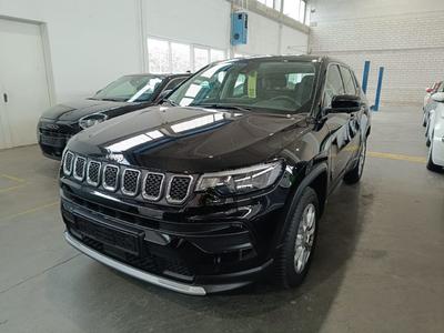 Jeep Compass 1.5 GSE T4 48V E-HYBRID AUTOMATIK, 2024