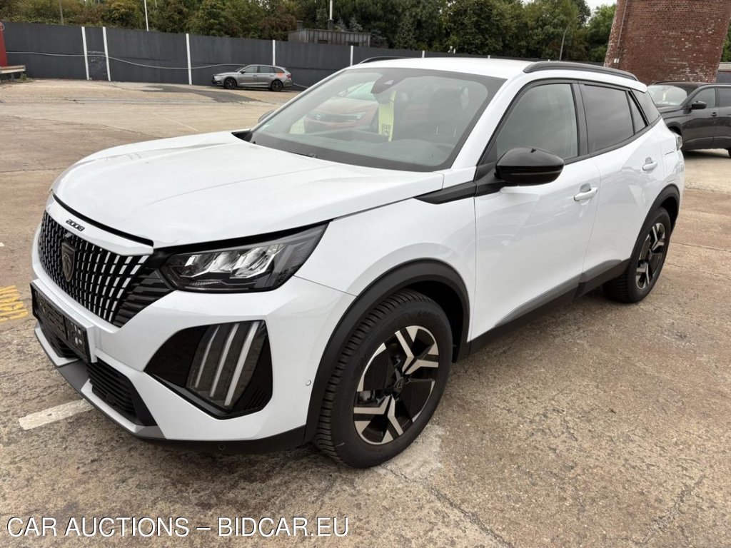Peugeot 2008 PURETECH 130 EAT8 Allure, 2024