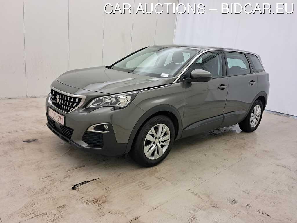 Peugeot 5008 Active 1.2 PureTech S/S 130pk/cv 5p EAT8, 2020