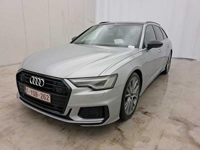 Audi A6 Avant Sport 55 2.0TFSi-e 367pk/cv 5p Quattro S-Tronic, 2020