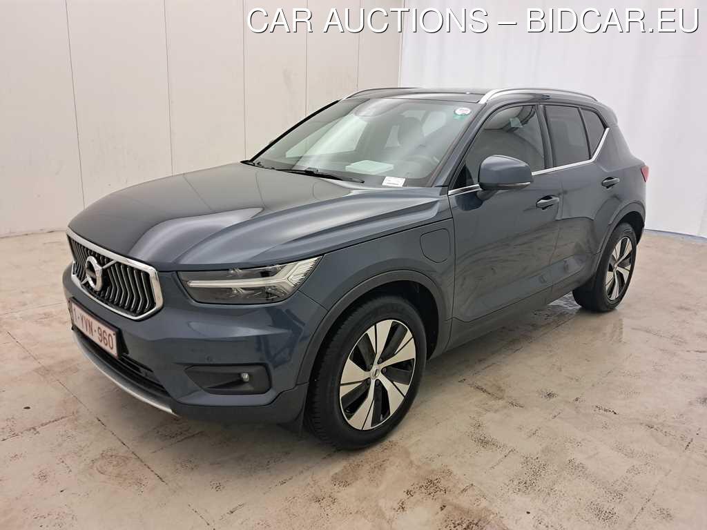 Volvo XC40 Inscription Expression 1.5T4 Recharge 211pk/cv 5p Aut., 2021