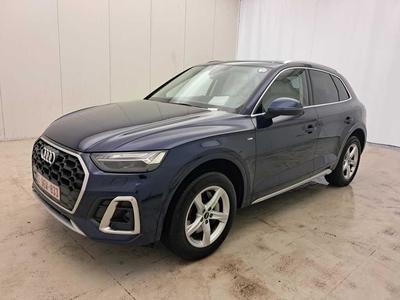 Audi Q5 S-Line 50 2.0TFSi e 299pk/cv 5p Quattro S-Tronic, 2021