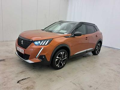 Peugeot 2008 GT 1.2 PureTech S&S 130pk/cv 5p EAT8, 2021