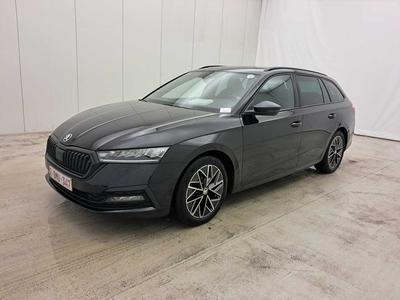 Skoda Octavia Combi Clever 2.0TDi 150pk/cv 5p DSG7, 2022