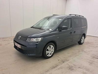 Volkswagen Caddy Caddy Maxi Drive 2.0TDi 122pk/cv DSG7, 2024