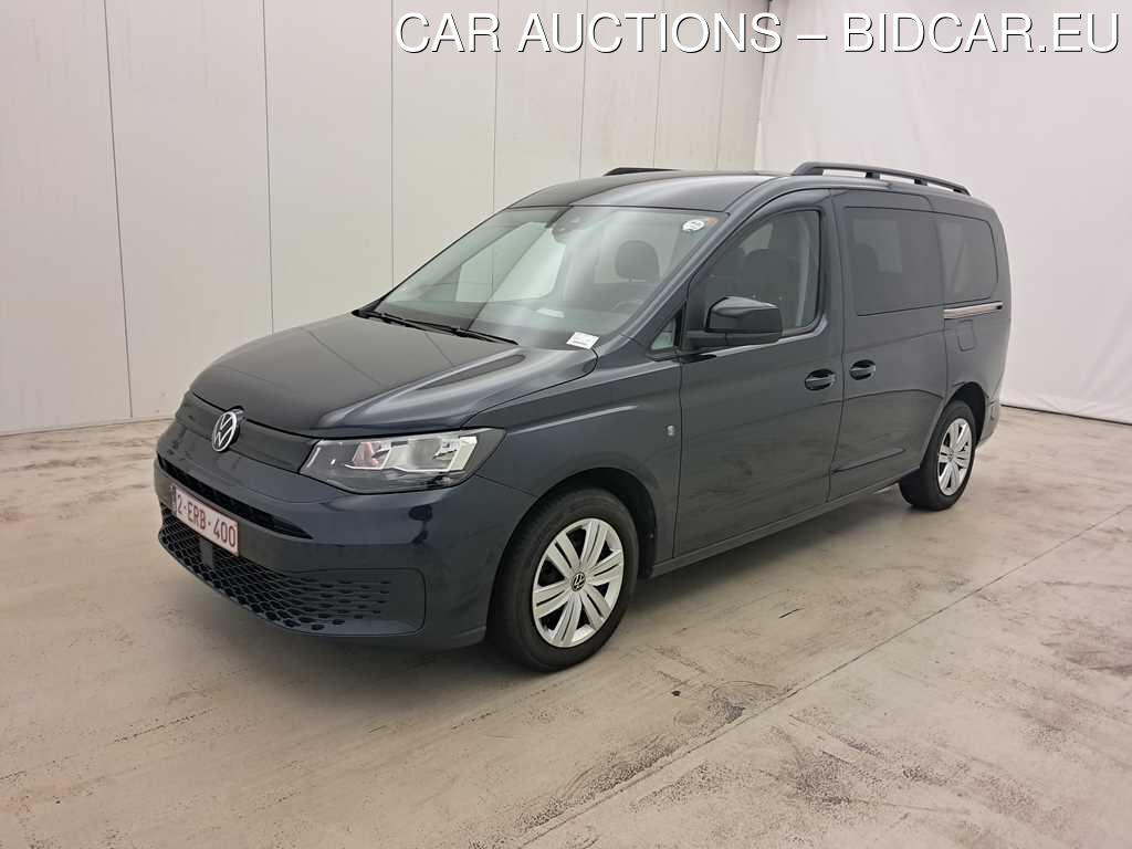 Volkswagen Caddy Caddy Maxi Drive 2.0TDi 122pk/cv DSG7, 2024