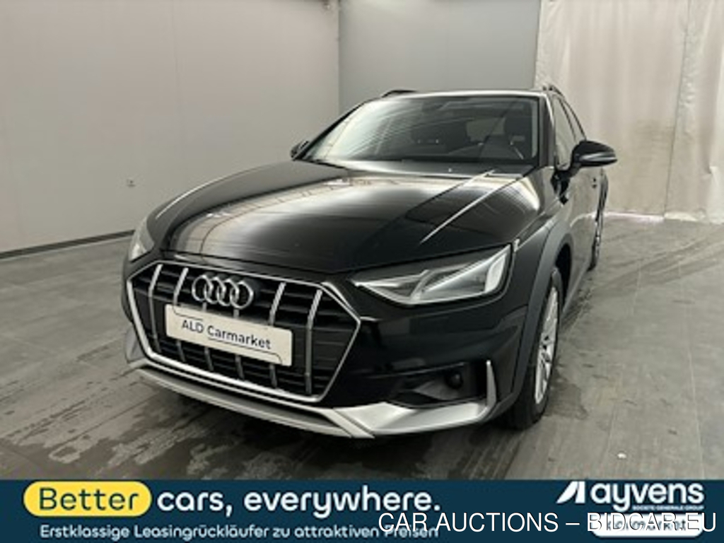 Audi A4 allroad quattro 40 TDI S tronic Kombi, 5-turig, Automatik, 7-Gang