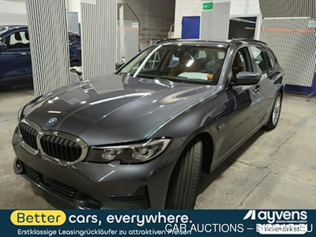 BMW 320e touring AU t. Sport Line