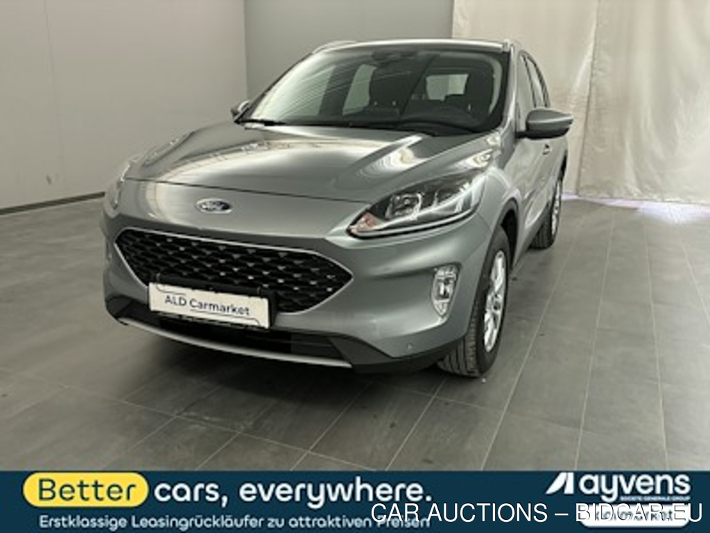 Ford Kuga 2.0 EcoBlue Hybrid COOL&CONNECT Geschlossen, 5-turig, 6-Gang