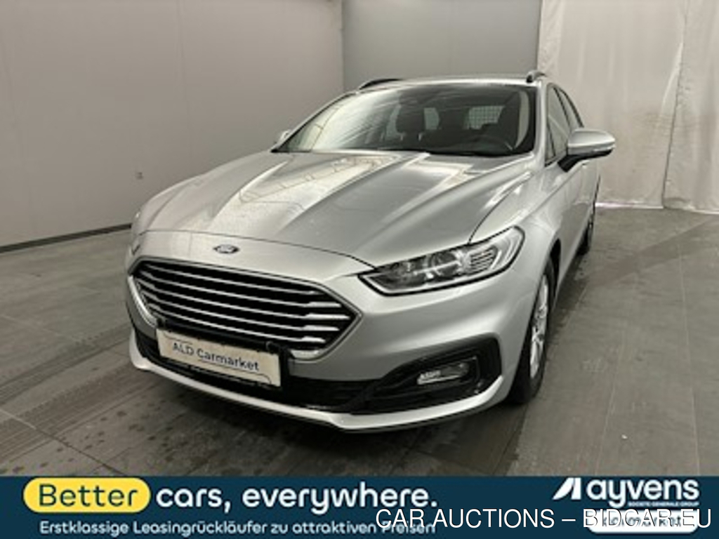 Ford Mondeo Turnier 2.0 EcoBlue Trend Kombi, 5-turig, 6-Gang