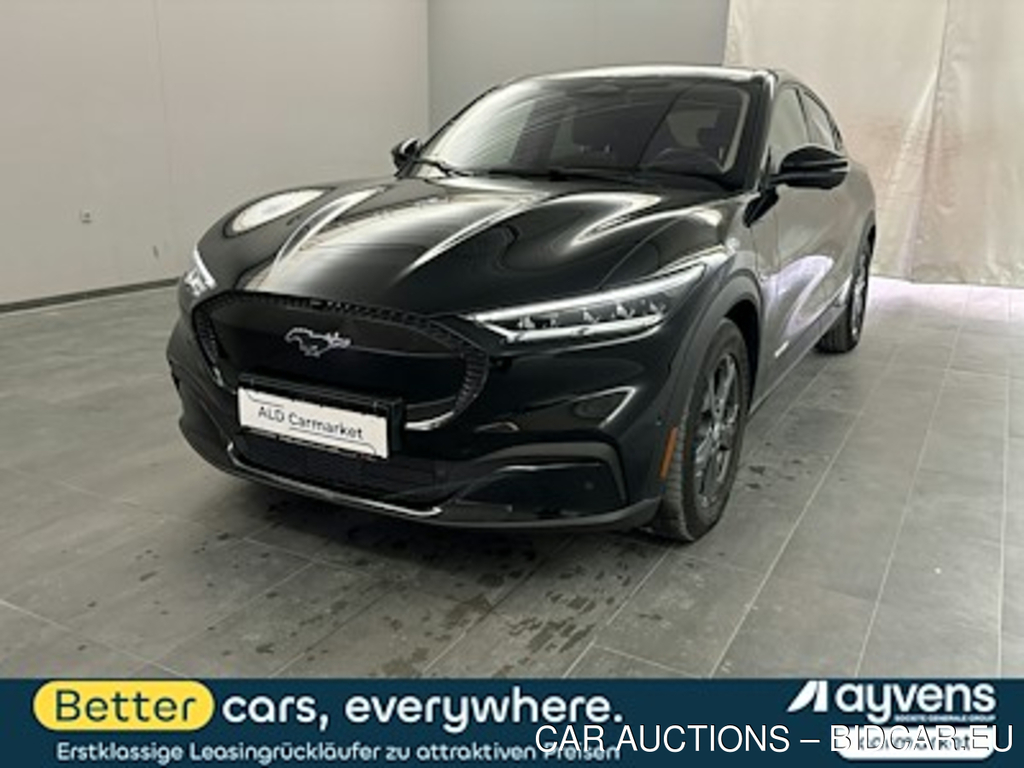 Ford Mustang mach-e Geschlossen, 5-turig, Direktantrieb, 1-Gang