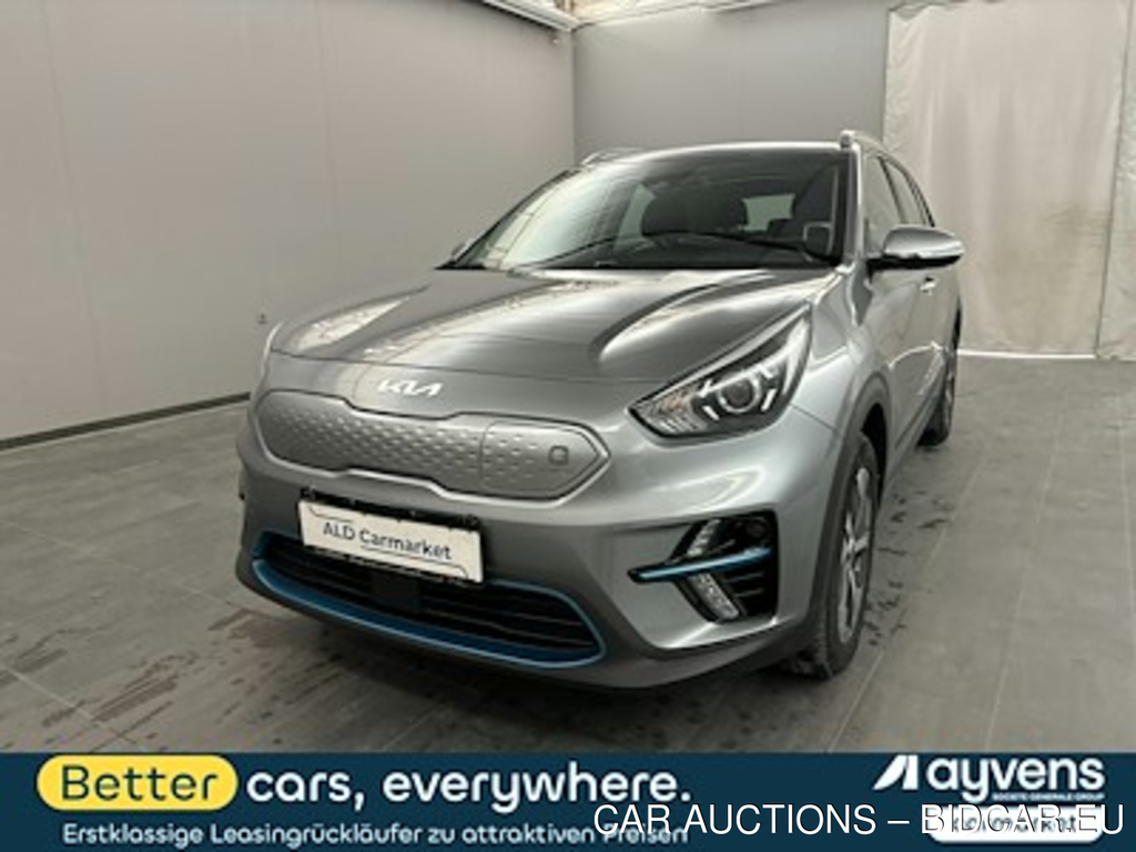 Kia E-Niro Vision Geschlossen, 5-turig, Direktantrieb, 1-Gang
