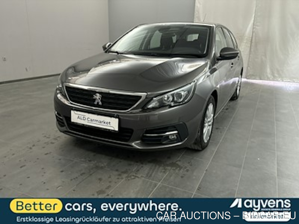 Peugeot 308 SW BlueHDi 130 Stop & Start Active Pack Kombi, 5-turig, 6-Gang