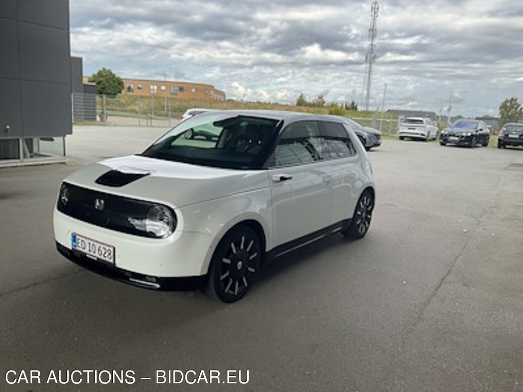 Honda E Advance 154 UA!