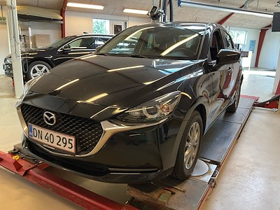 Mazda MAZDA2 1.5 SKYACTIV-G 90 Sky UA!