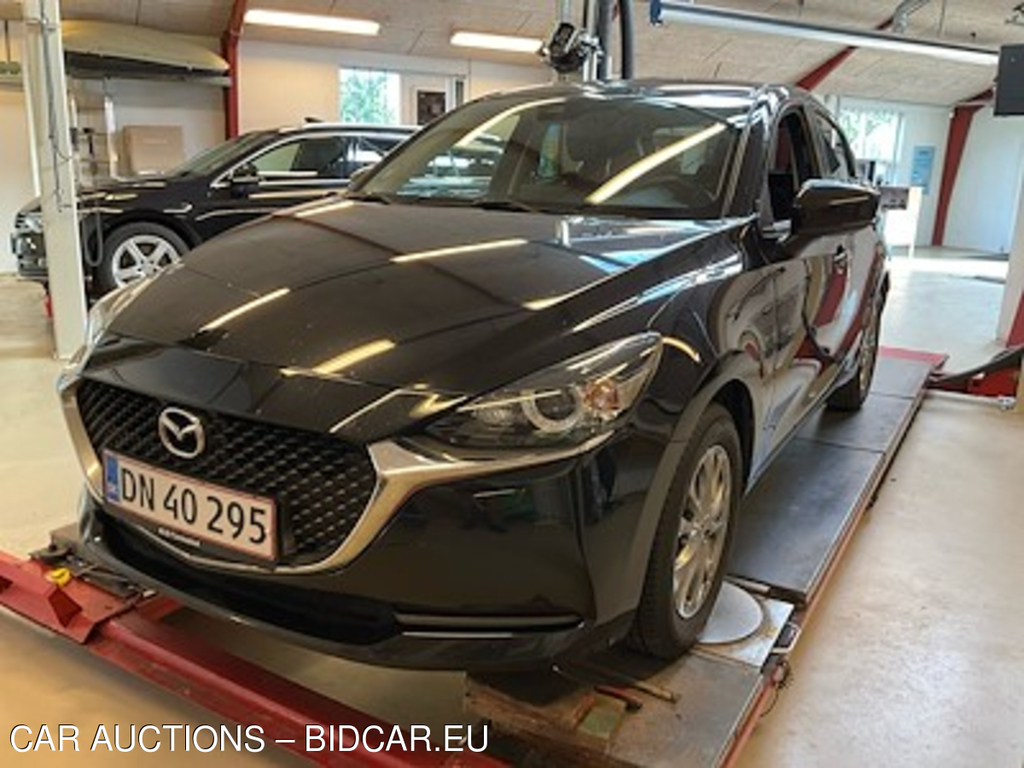 Mazda MAZDA2 1.5 SKYACTIV-G 90 Sky UA!