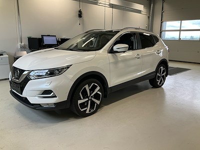 Nissan QASHQAI 1.5 dCi 115 DCT Tekna 2WD Design Pack UA!