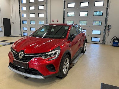 Renault CAPTUR 1.0 TCe 100 ZEN UA!