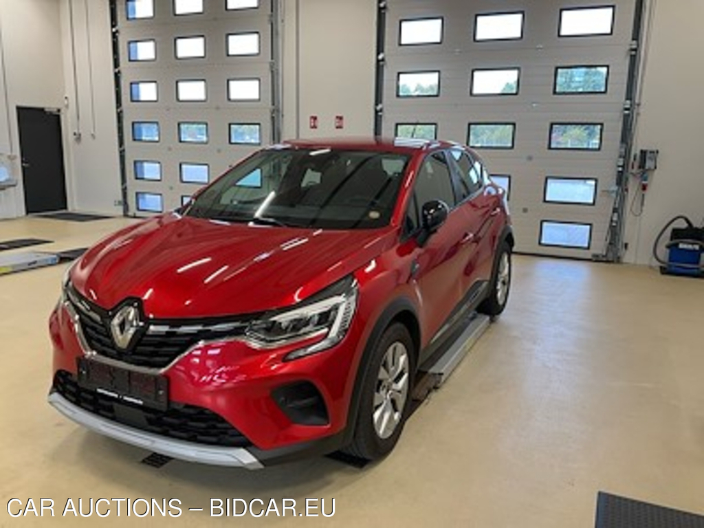 Renault CAPTUR 1.0 TCe 100 ZEN UA!