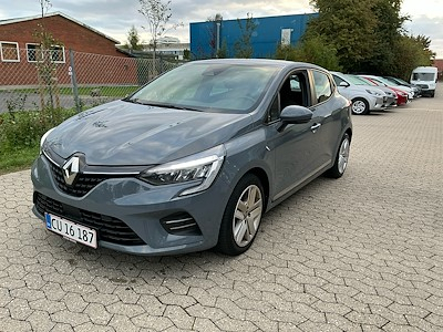 Renault CLIO 1.0 TCe 100 ZEN UA!