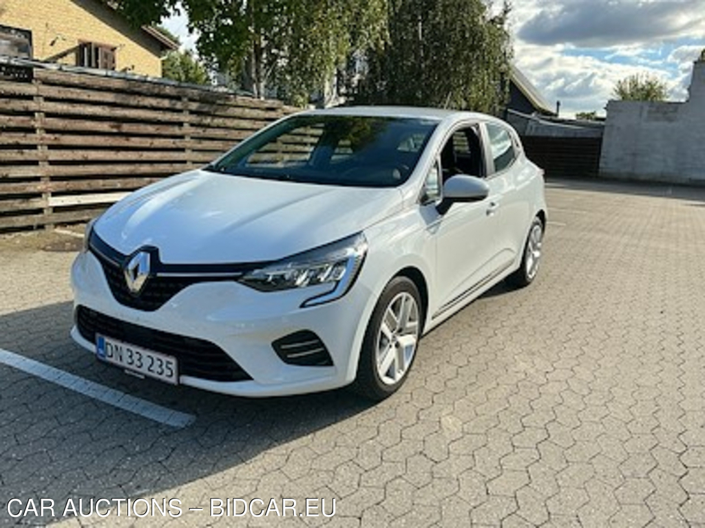 Renault CLIO 1.0 TCe 100 Zen UA!