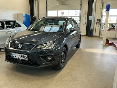 Seat ARONA 1,0 TSI 110 HK DSG7 FR Tech UA!
