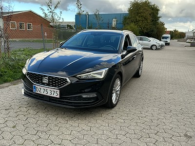 Seat LEON 1,5 eTSI 150HK DSG7 Xcellence Bus. Ed ST UA!