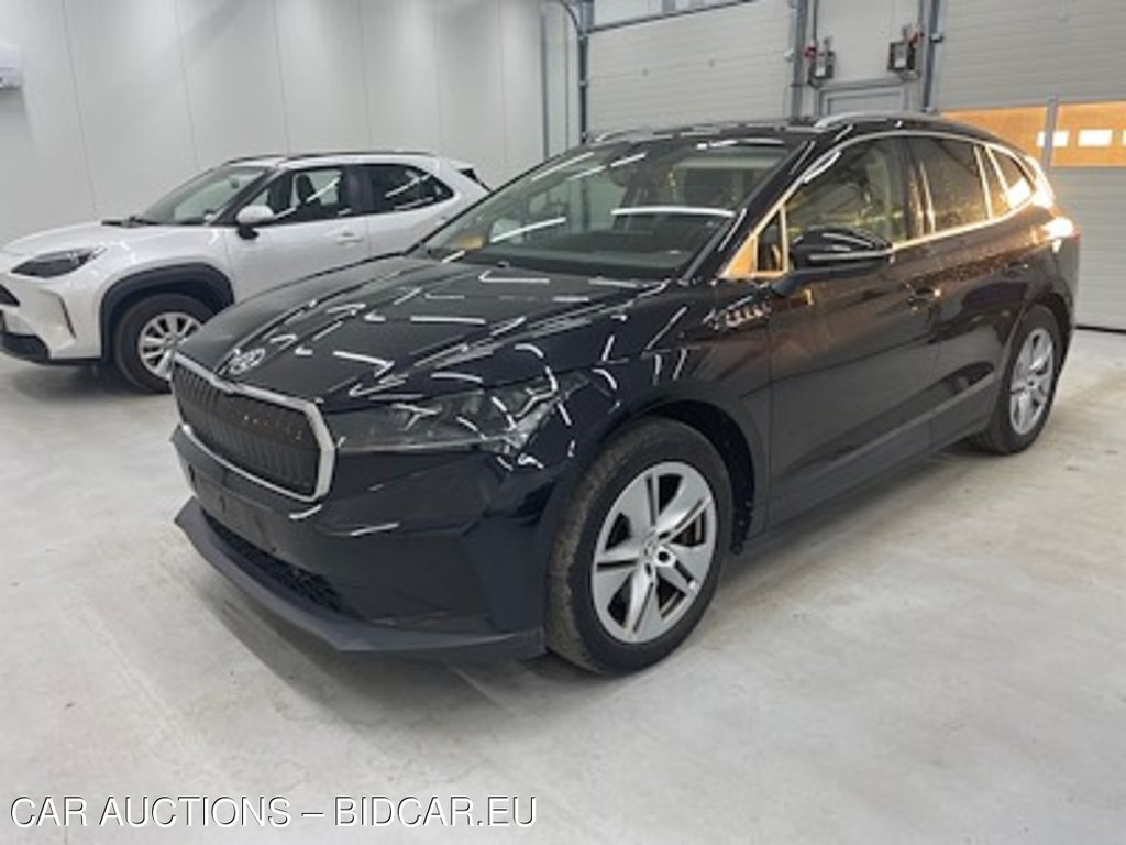 Skoda Enyaq 204 Hk 77/82kwh F 80 Plus UA!