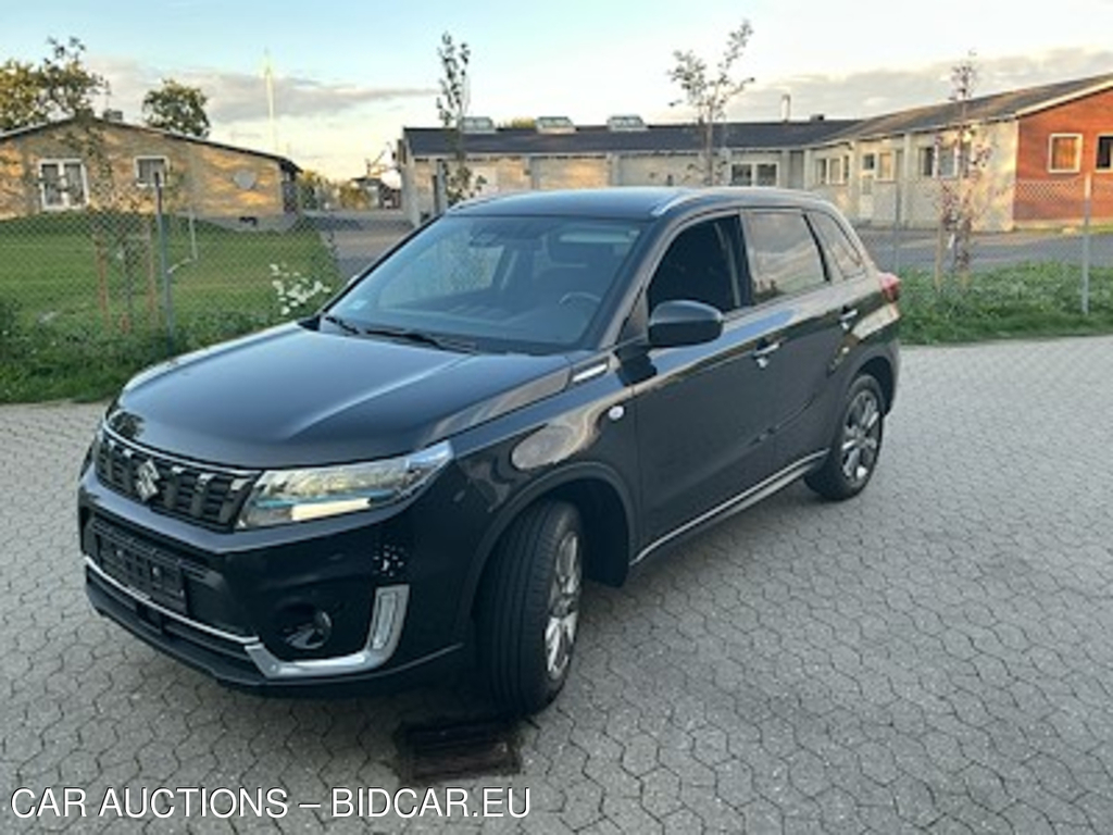 Suzuki VITARA 1.4 Hybrid Active UA!