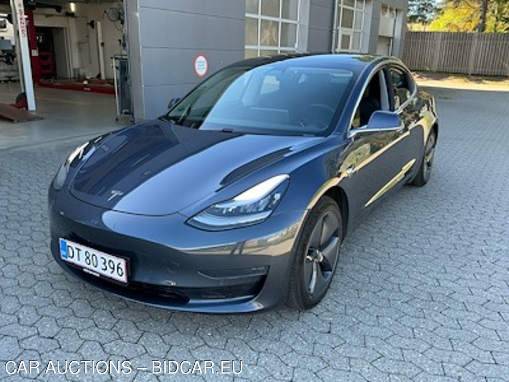 Tesla Model 3 LONG RANGE 4WD AUTO UA!