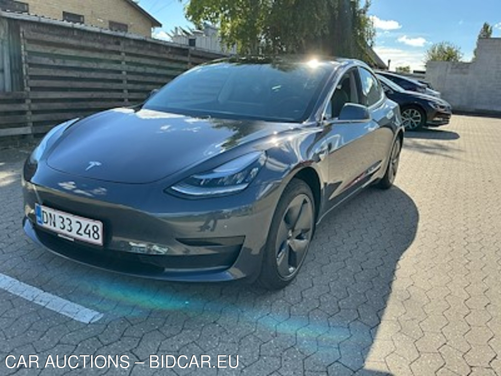 Tesla Model 3 STANDARD PLUS RWD AUTO UA!