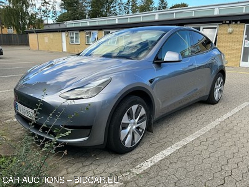 Tesla Model Y Bev F Rwd UA!