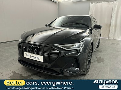 Audi E-Tron Sportback 55 quattro S line Geschlossen, 5-turig, Direktantrieb, 1-Gang