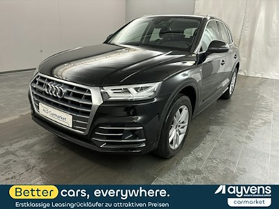 Audi Q5 50 TFSI e quattro S tronic sport Geschlossen, 5-turig, Automatik, 7-Gang