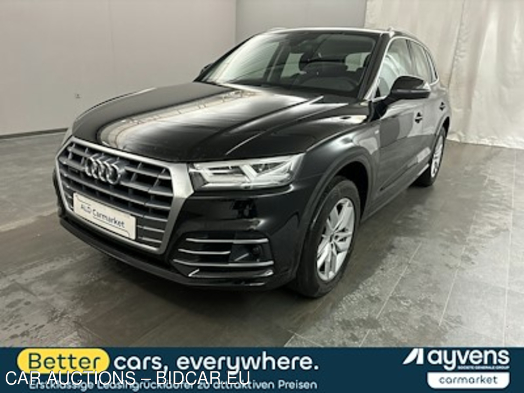 Audi Q5 50 TFSI e quattro S tronic sport Geschlossen, 5-turig, Automatik, 7-Gang