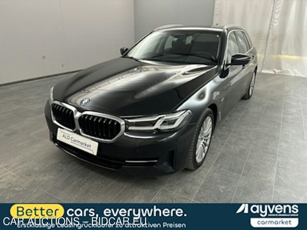 BMW 5er BMW 530e xDrive Touring Aut. Kombi, 5-turig, Automatik, 8-Gang