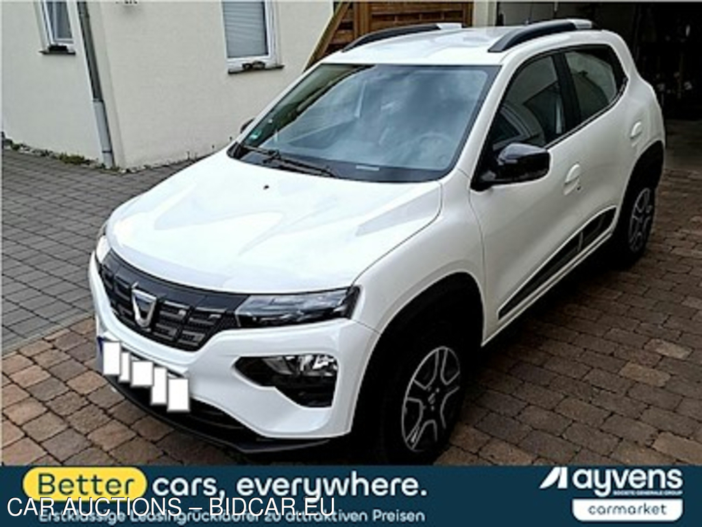 Dacia SPRING Comfort Plus