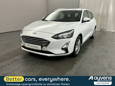 Ford Focus Turnier 1.0 EcoBoost Start-Stopp-System COOL&amp;CONNECT Kombi, 5-turig, 6-Gang
