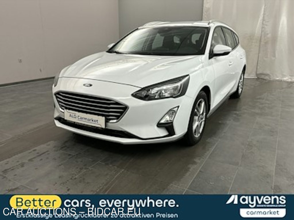 Ford Focus Turnier 1.0 EcoBoost Start-Stopp-System COOL&CONNECT Kombi, 5-turig, 6-Gang