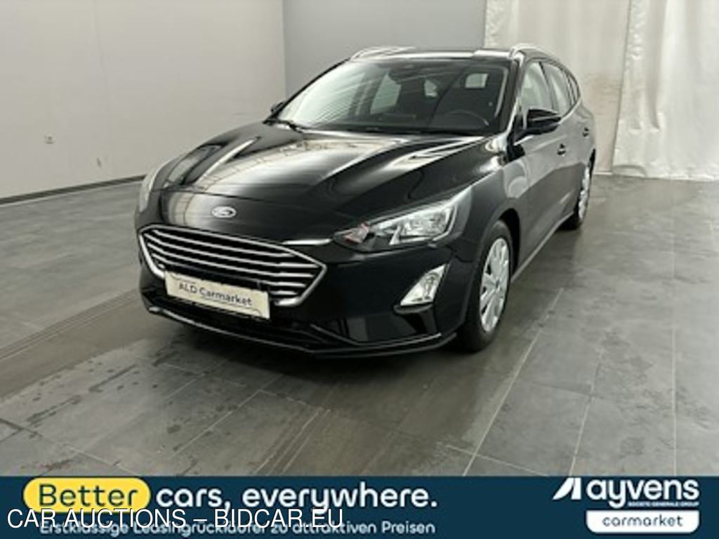 Ford Focus Turnier 1.5 EcoBlue Start-Stopp-System COOL&CONNECT Kombi, 5-turig, 6-Gang