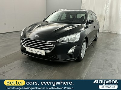 Ford Focus Turnier 1.5 EcoBlue Start-Stopp-System COOL&amp;CONNECT Kombi, 5-turig, 6-Gang