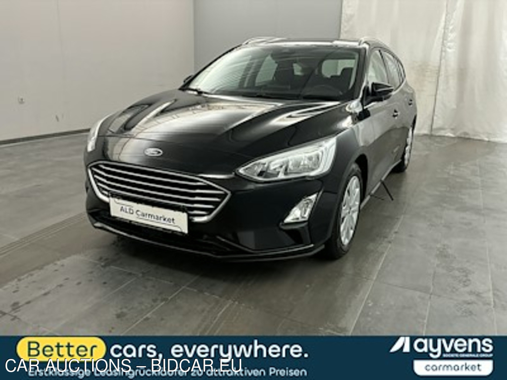 Ford Focus Turnier 1.5 EcoBlue Start-Stopp-System COOL&CONNECT Kombi, 5-turig, 6-Gang
