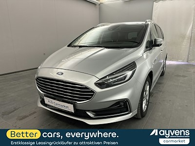 Ford S-Max 2.5 Duratec FHEV TITANIUM Kombi, 5-turig, Automatik, 1-Gang