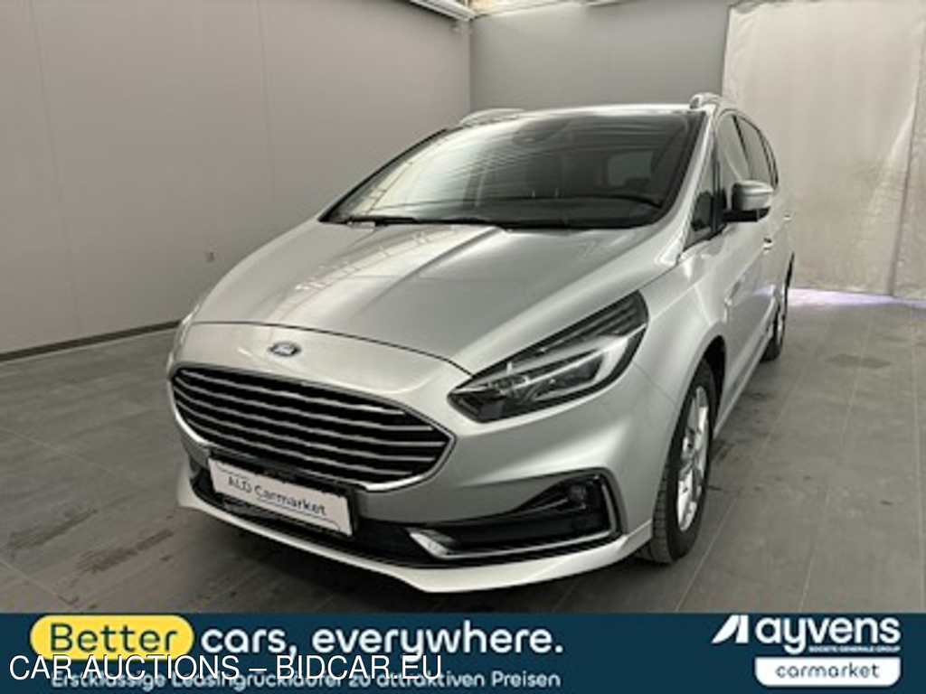 Ford S-Max 2.5 Duratec FHEV TITANIUM Kombi, 5-turig, Automatik, 1-Gang
