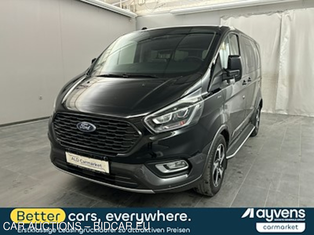 Ford Tourneo custom 320 L1H1 VA MH Active Bus, 5-turig, 6-Gang
