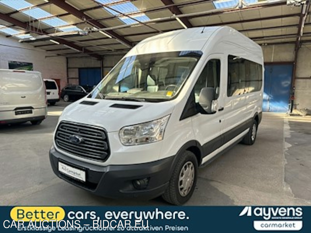Ford Transit 350 L3H3 VA Trend Hochr.Kombi, 4-turig, 6-Gang