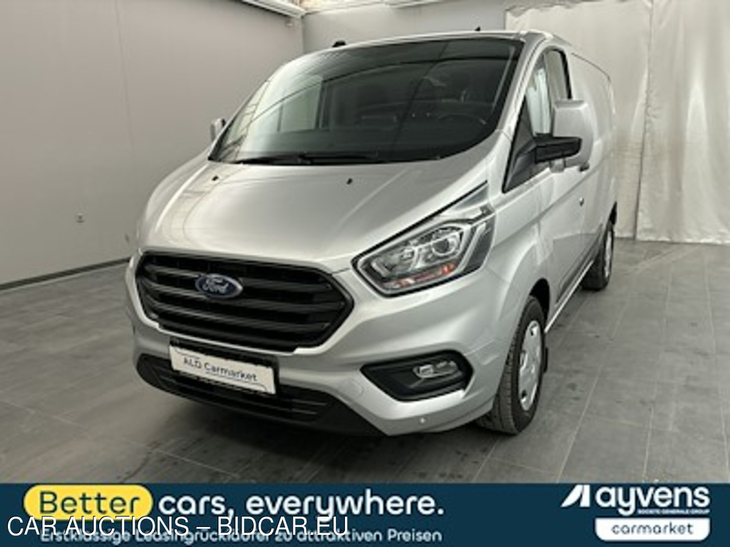 Ford Transit custom 280 L1H1 LKW VA Trend Kasten, 4-turig, 6-Gang