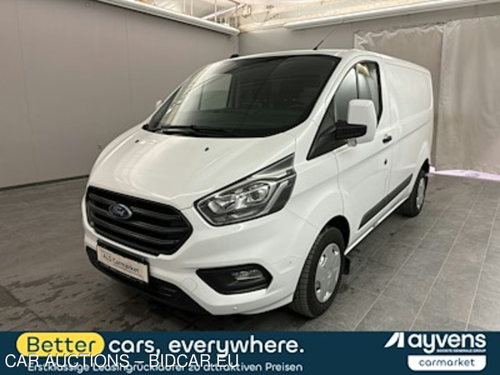 Ford Transit custom 280 L1H1 LKW VA Trend Kasten, 4-turig, 6-Gang
